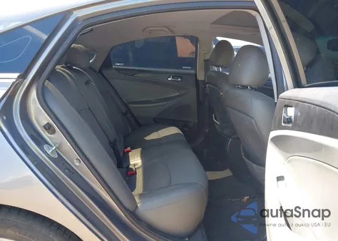 2012 Hyundai Sonata Se z USA, uszkodzony, nr VIN 5NPEC4AC4CH391092